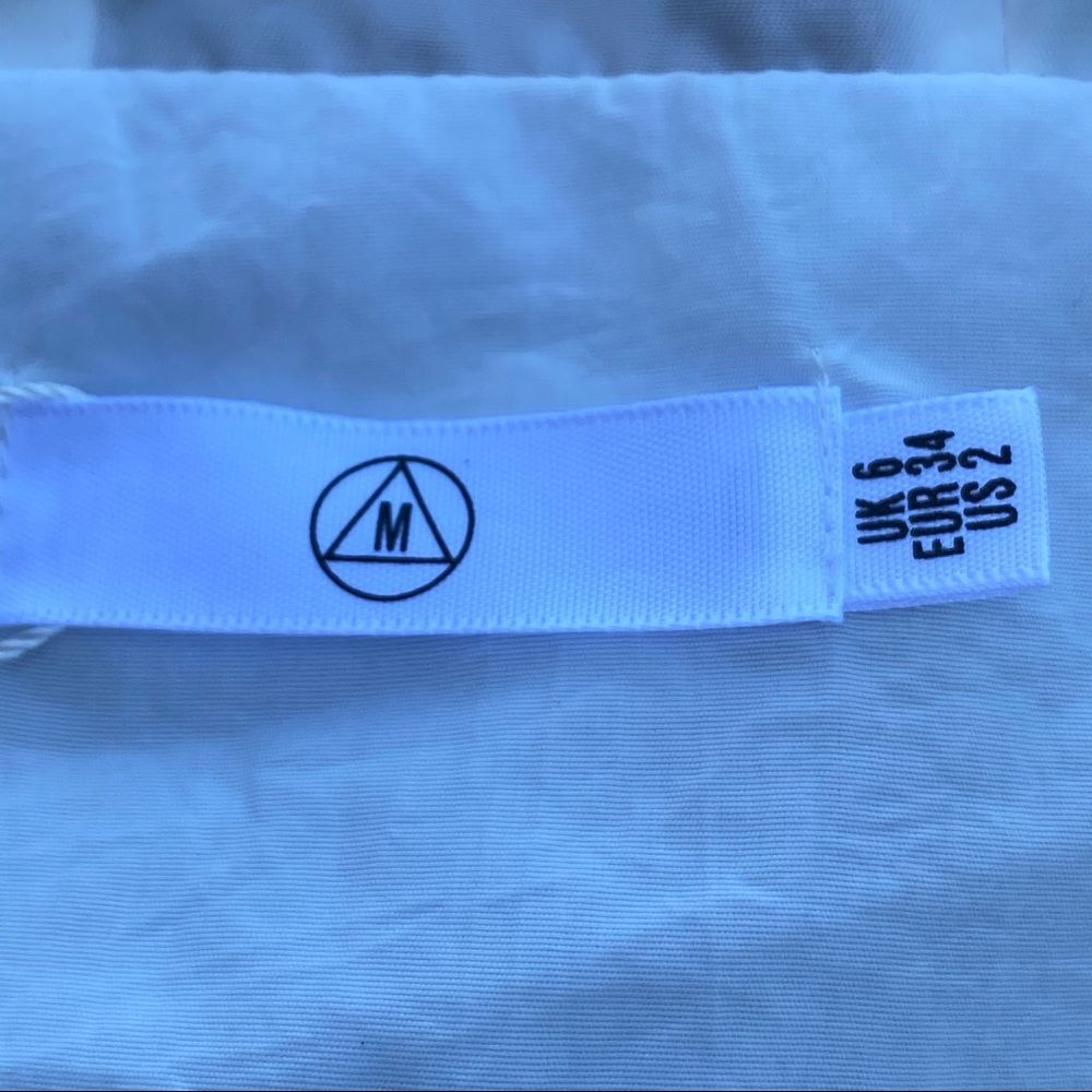 Missguided Color Block Hooded Windbreaker Zip - Picture 9 of 14